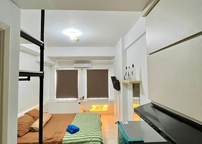 Apartemen Patraland Urbano By Public Room