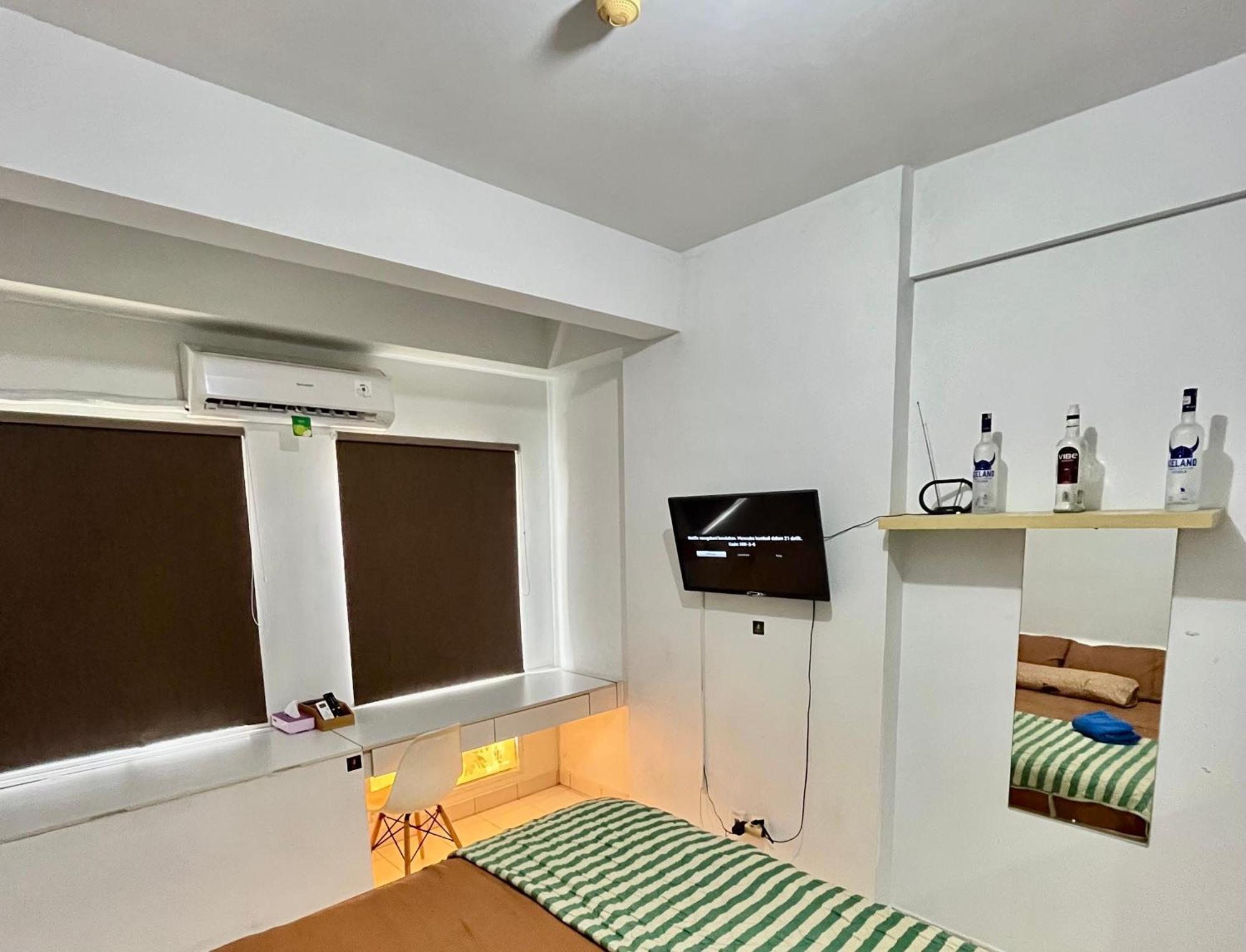 Patraland Urbano By Public Apartemen