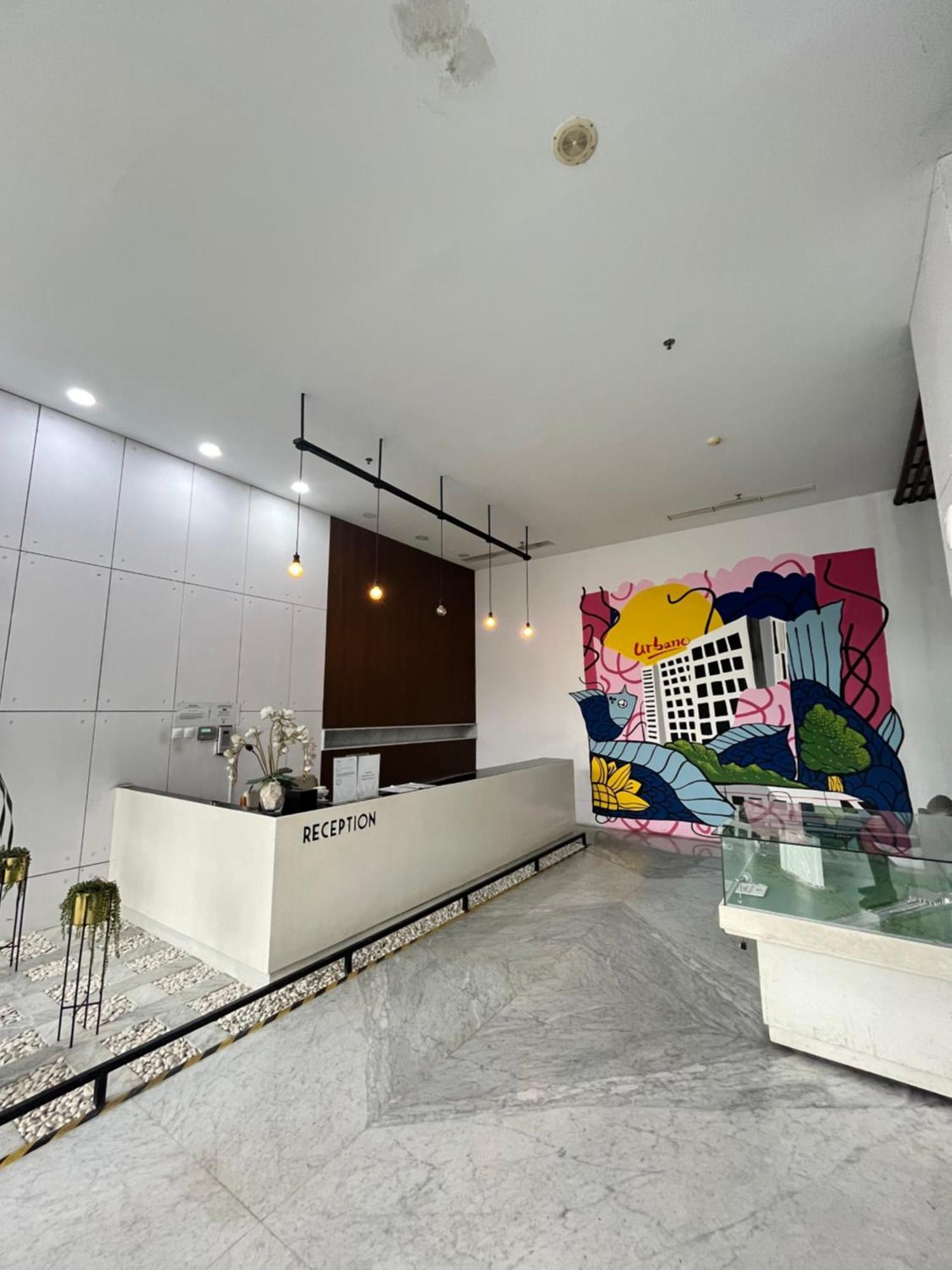 Patraland Urbano By Public Apartemen