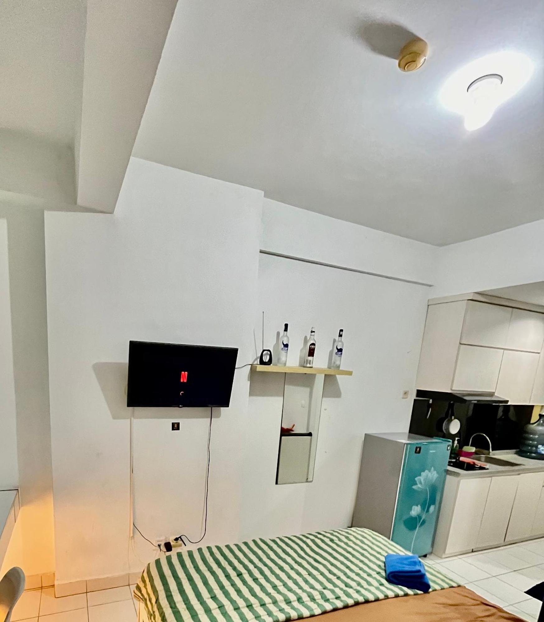 Patraland Urbano By Public Apartemen